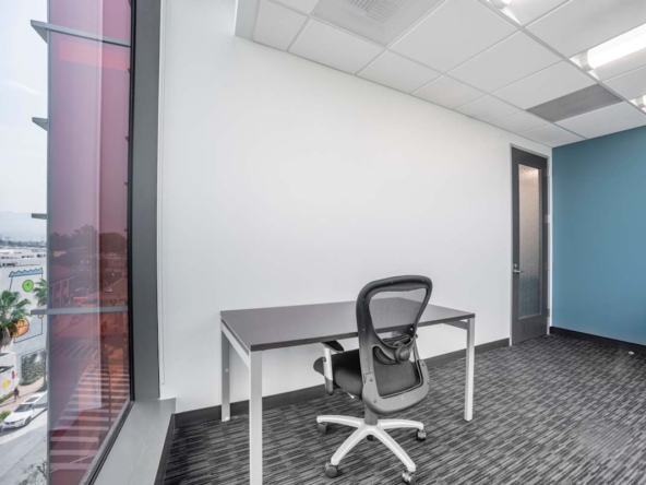 Regus (IWG) 5250 Lankershim Boulevard North Hollywood