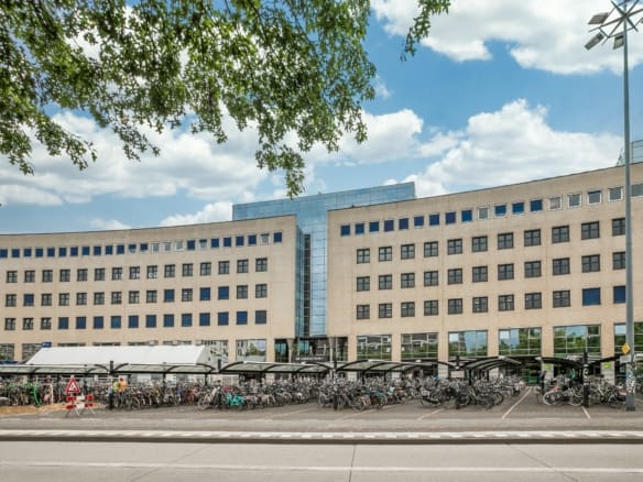 Stationsplein 13A, Amersfoort