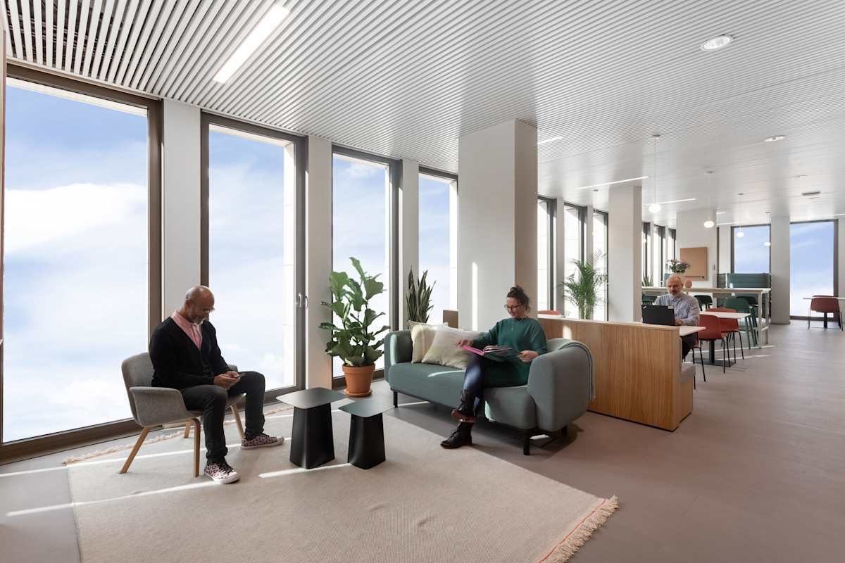 Spaces (IWG) 53 Boulevard Royal Luxembourg