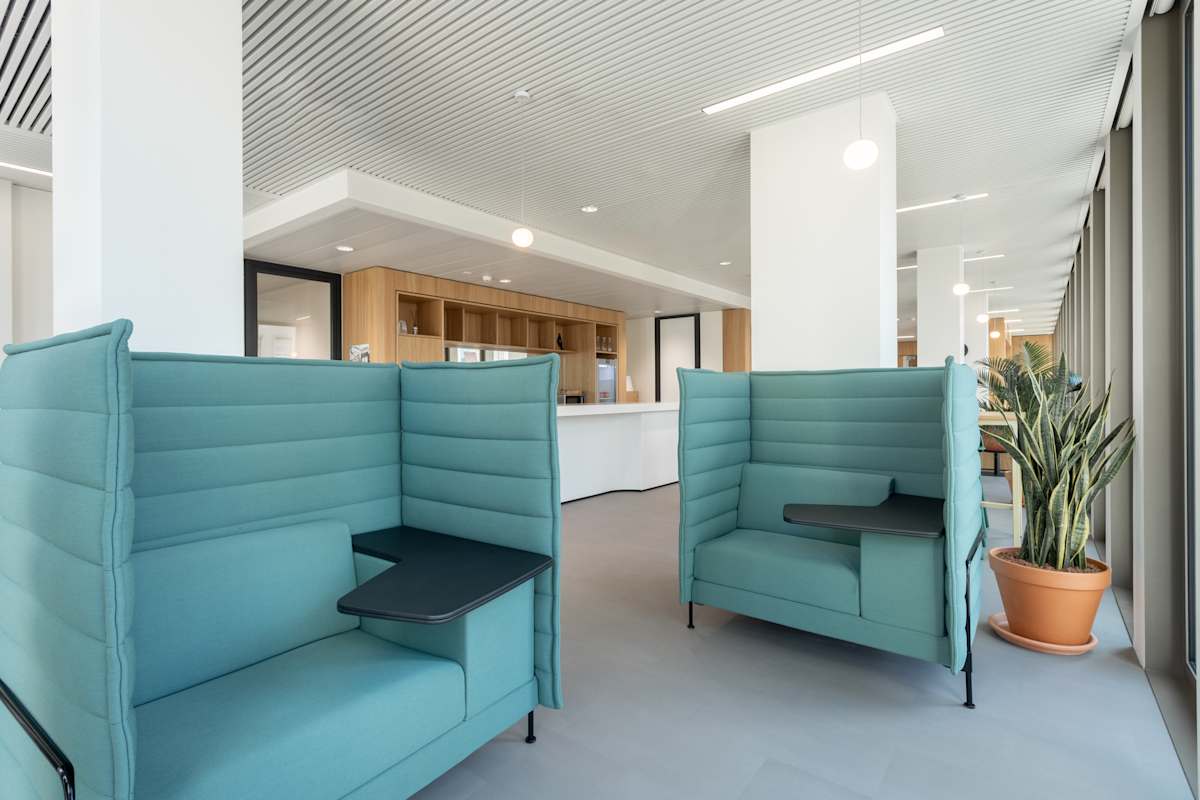 Spaces (IWG) 53 Boulevard Royal Luxembourg