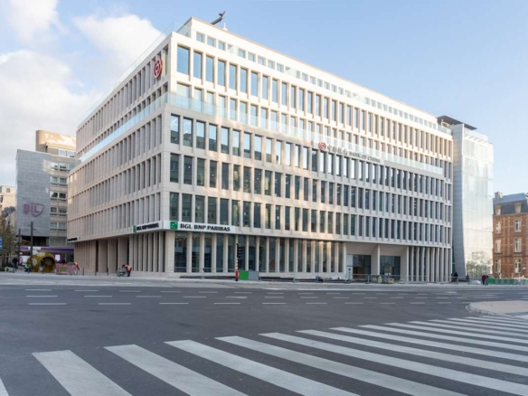 Spaces (IWG) 53 Boulevard Royal Luxembourg