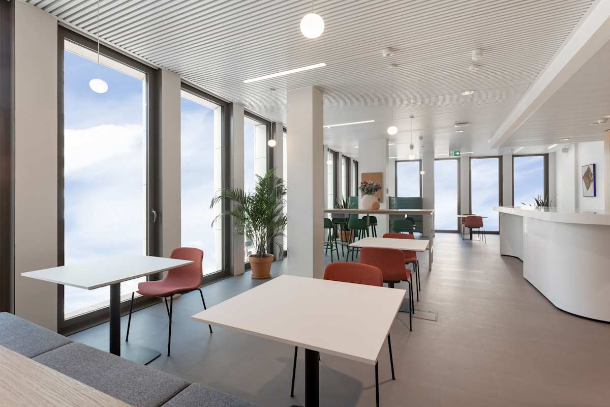 Spaces (IWG) 53 Boulevard Royal Luxembourg