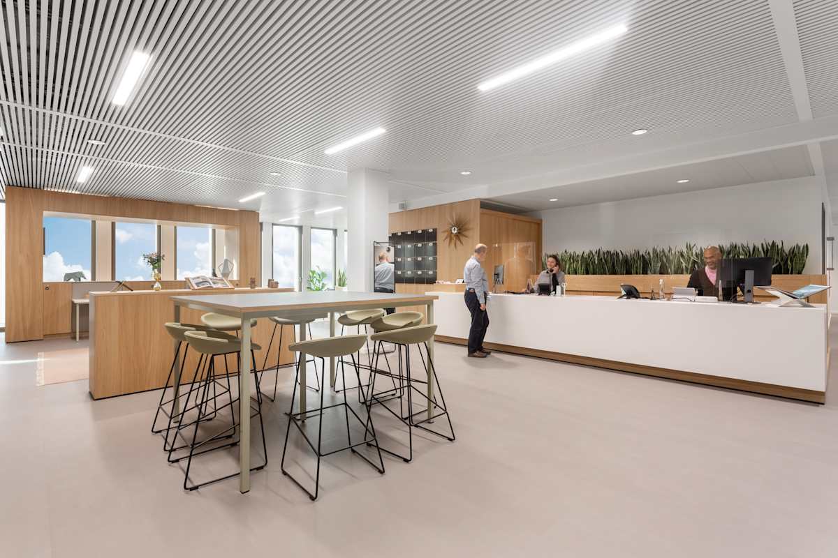 Spaces (IWG) 53 Boulevard Royal Luxembourg
