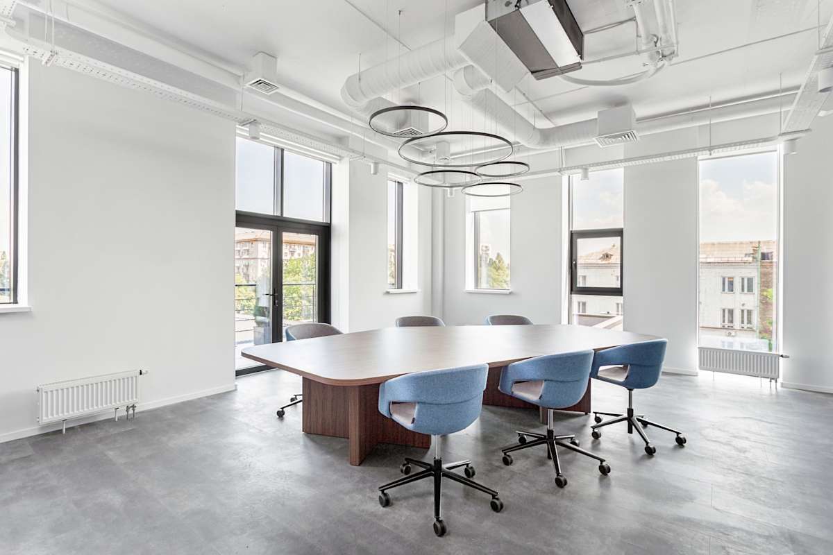 Regus (IWG) 53 Peremogy Avenue Kyiv