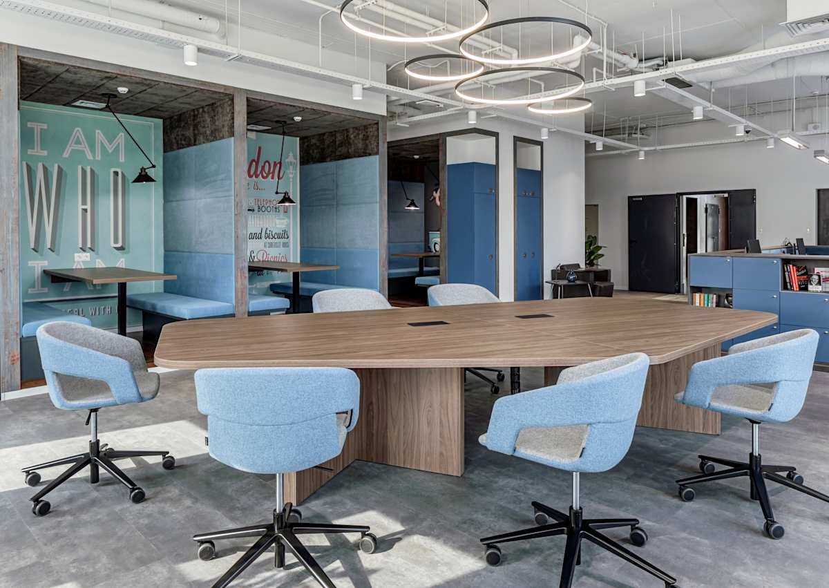 Regus (IWG) 53 Peremogy Avenue Kyiv