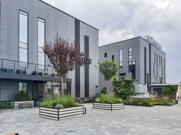 Regus (IWG) 53 Peremogy Avenue Kyiv