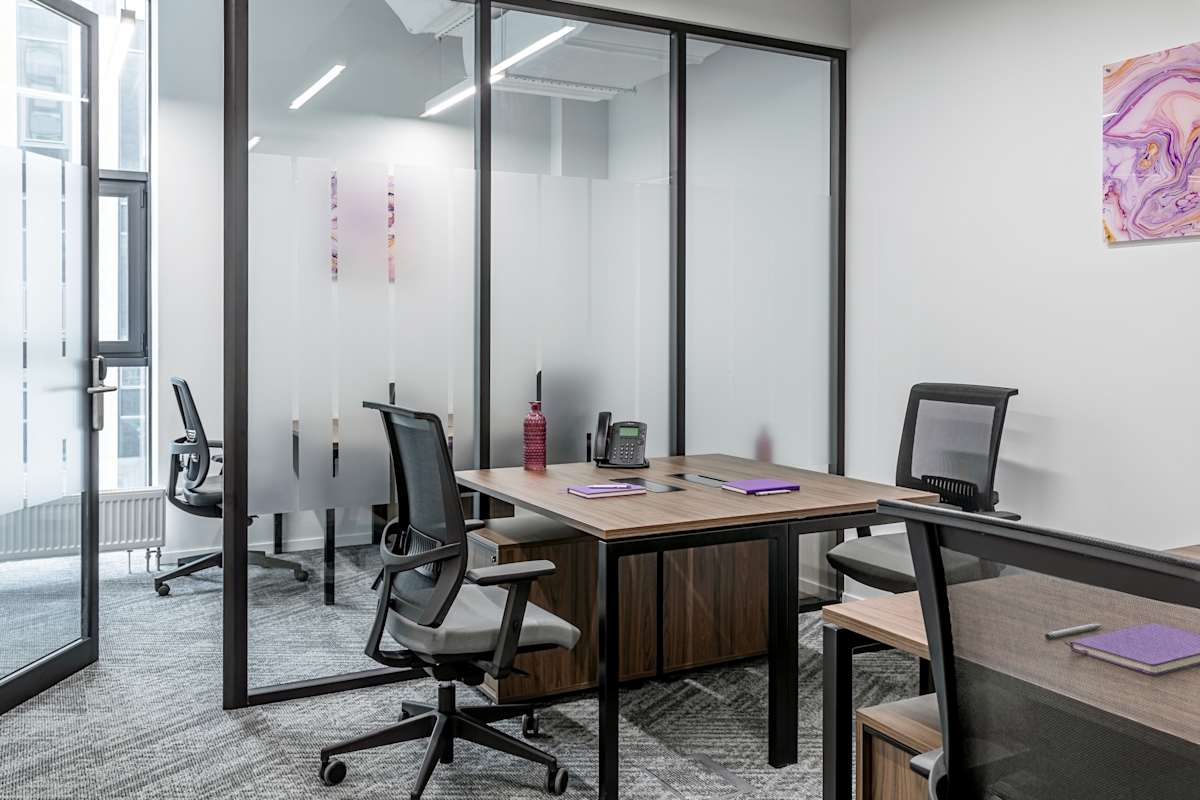 Regus (IWG) 53 Peremogy Avenue Kyiv