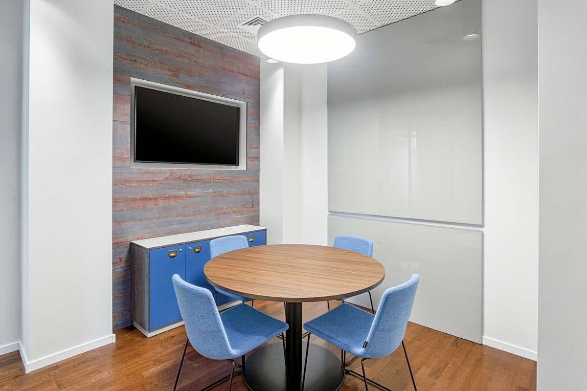 Regus (IWG) 53 Peremogy Avenue Kyiv