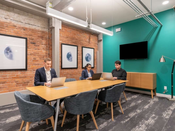 Regus (IWG) 535 Yates Street Victoria