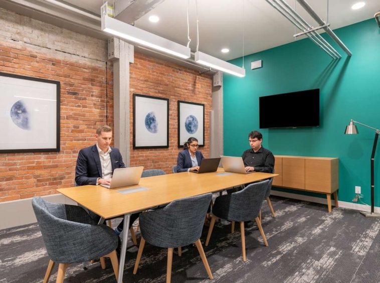 Regus (IWG) 535 Yates Street Victoria