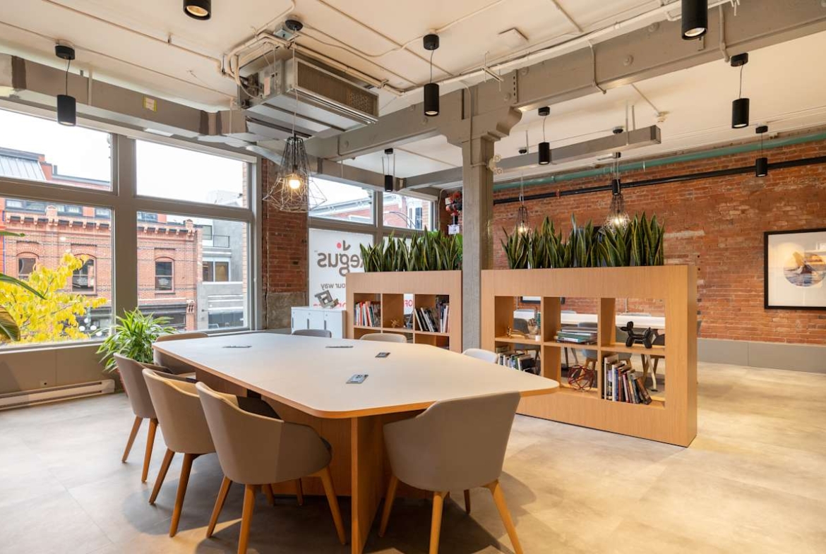 Regus (IWG) 535 Yates Street Victoria