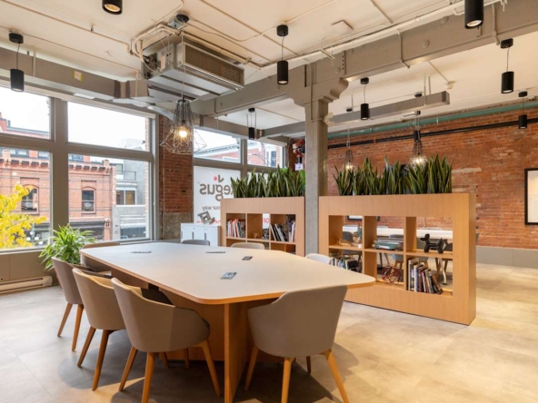 Regus (IWG) 535 Yates Street Victoria