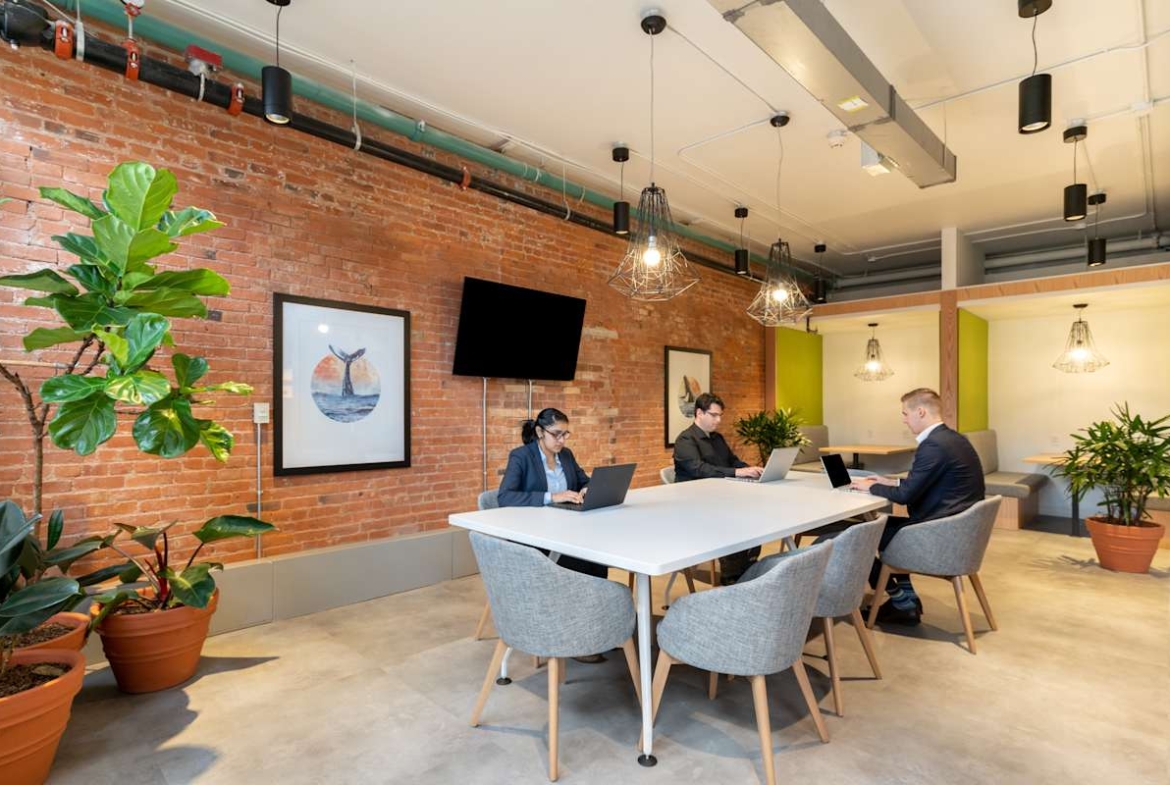 Regus (IWG) 535 Yates Street Victoria