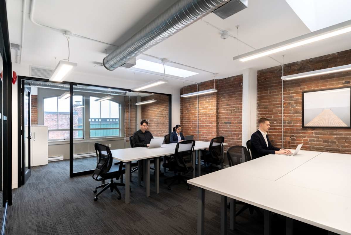 Regus (IWG) 535 Yates Street Victoria