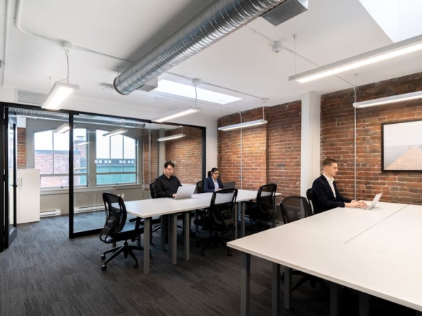 Regus (IWG) 535 Yates Street Victoria