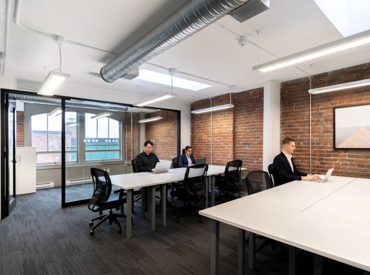 Regus (IWG) 535 Yates Street Victoria