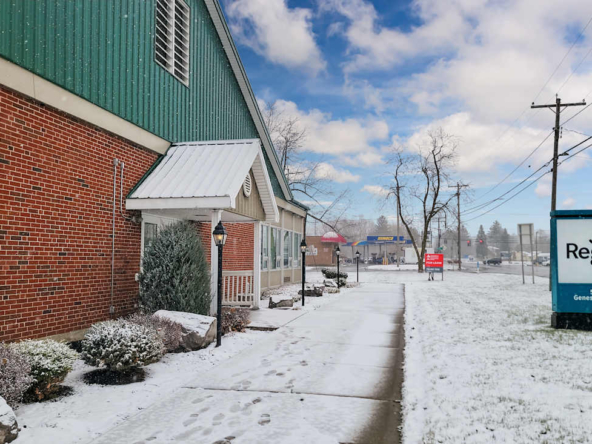 Regus (IWG) 5360 Genesee St Bowmansville