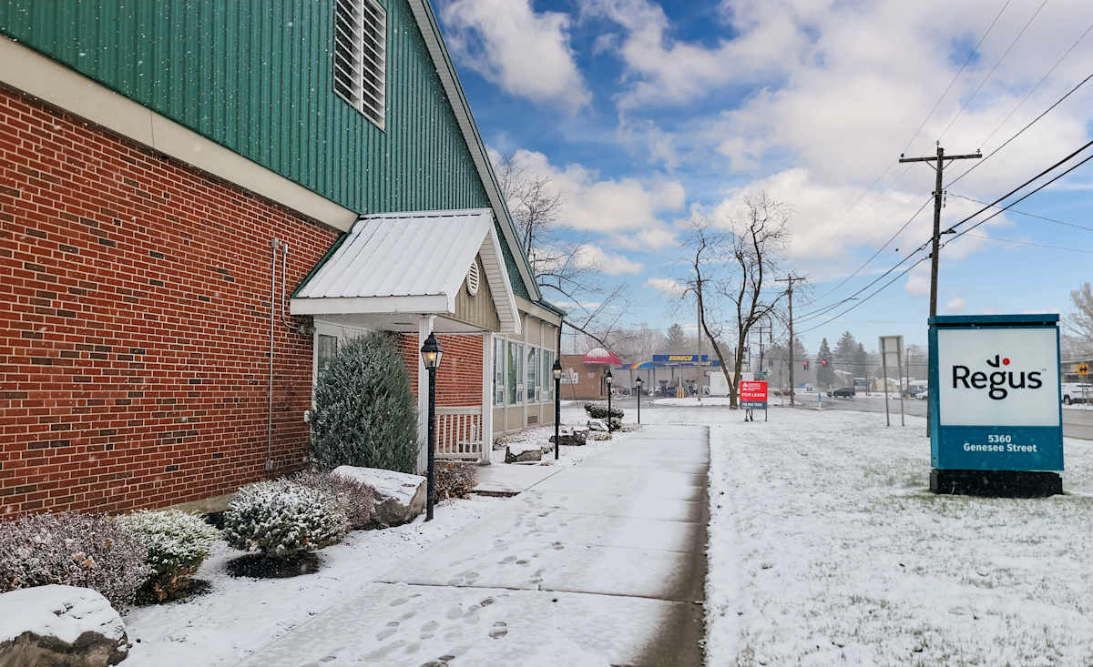 Regus (IWG) 5360 Genesee St Bowmansville