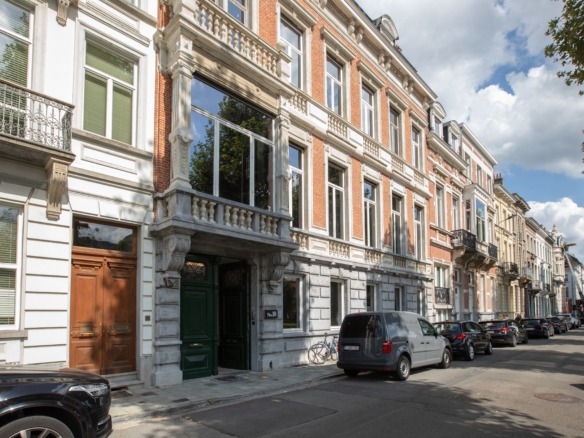 Serviced offices in Belgium