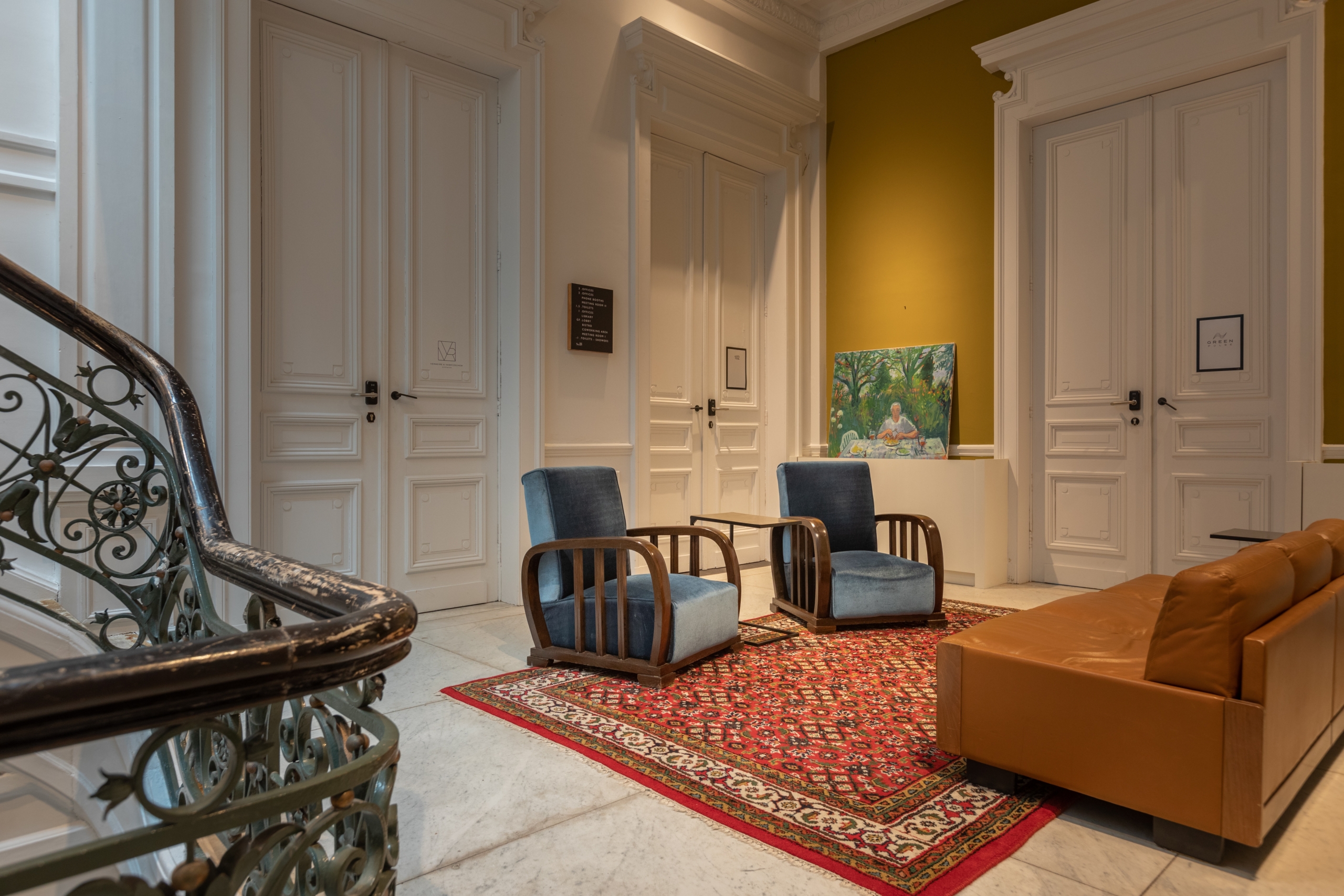 5376_5 Ampla House, Ghent