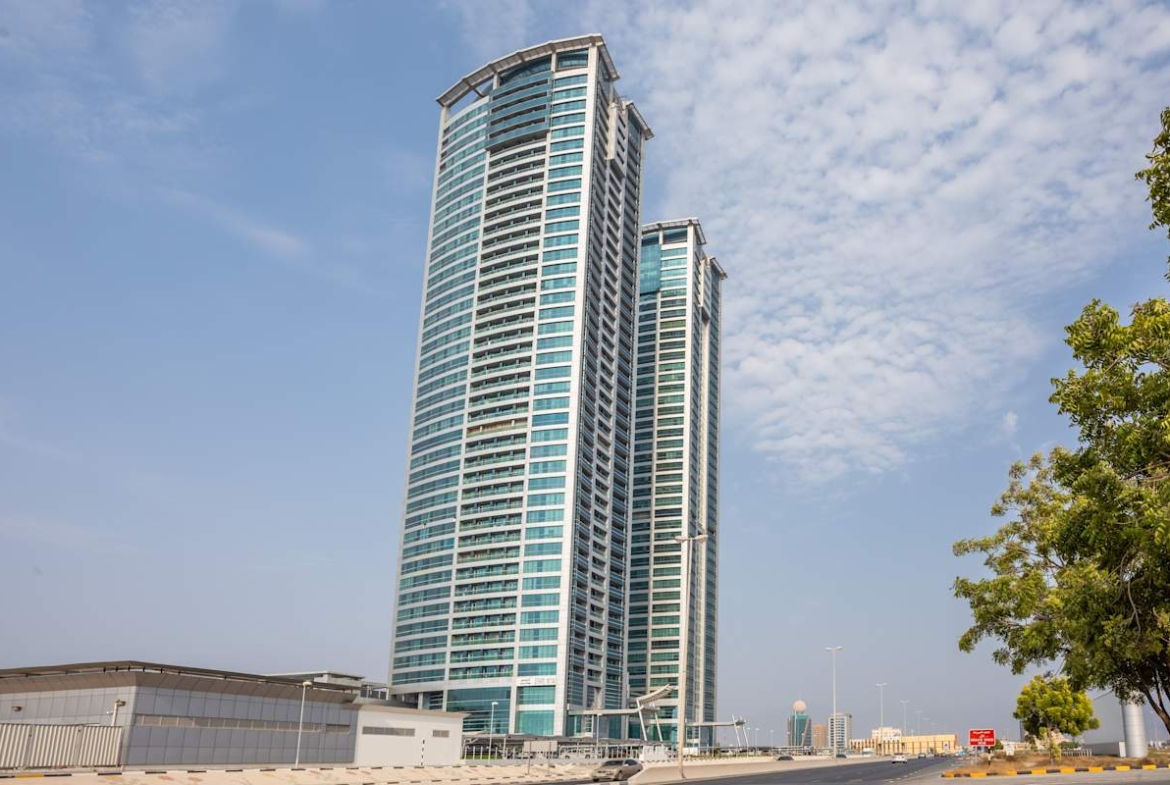 Regus Julphar Tower
