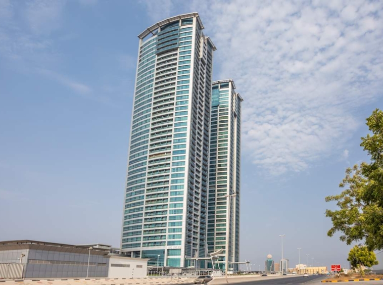 Regus Julphar Tower
