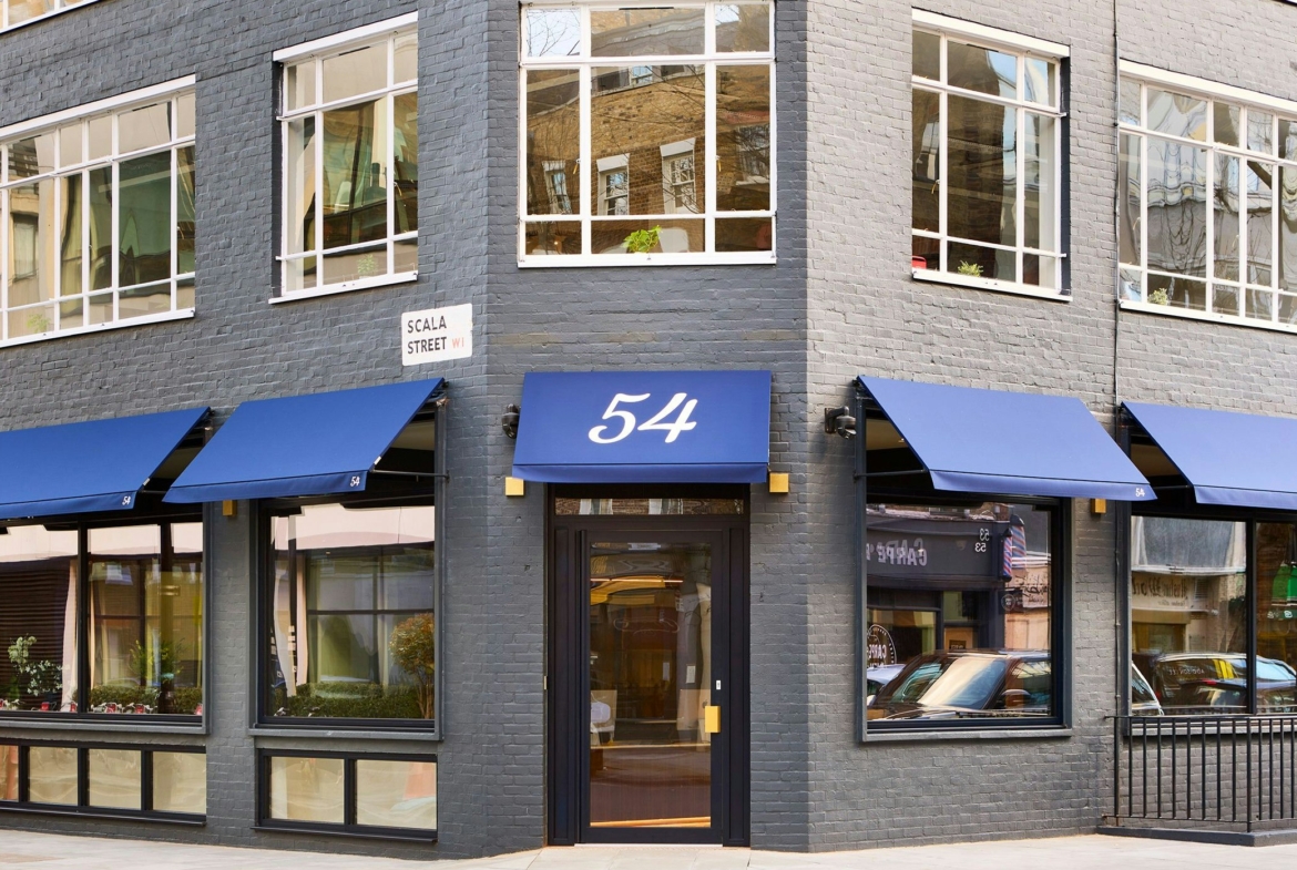 Bourne Office Space 54 Charlotte Street