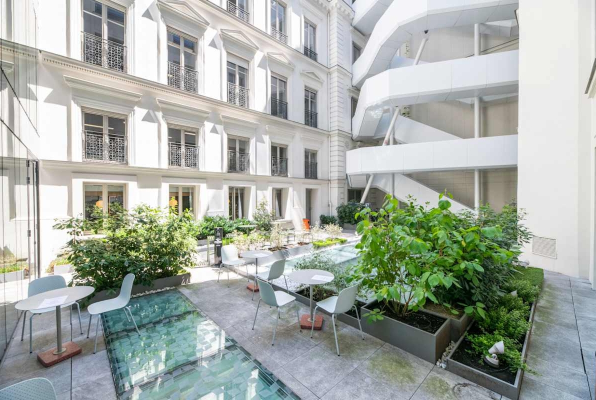 Spaces (IWG) 54 Rue de Londres Paris