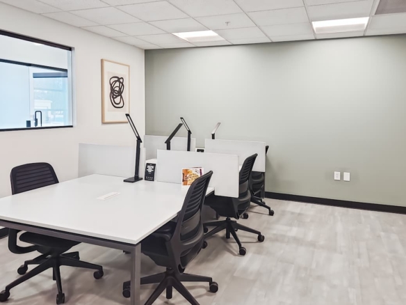 Spaces (IWG) 540 N Broadway Green Bay