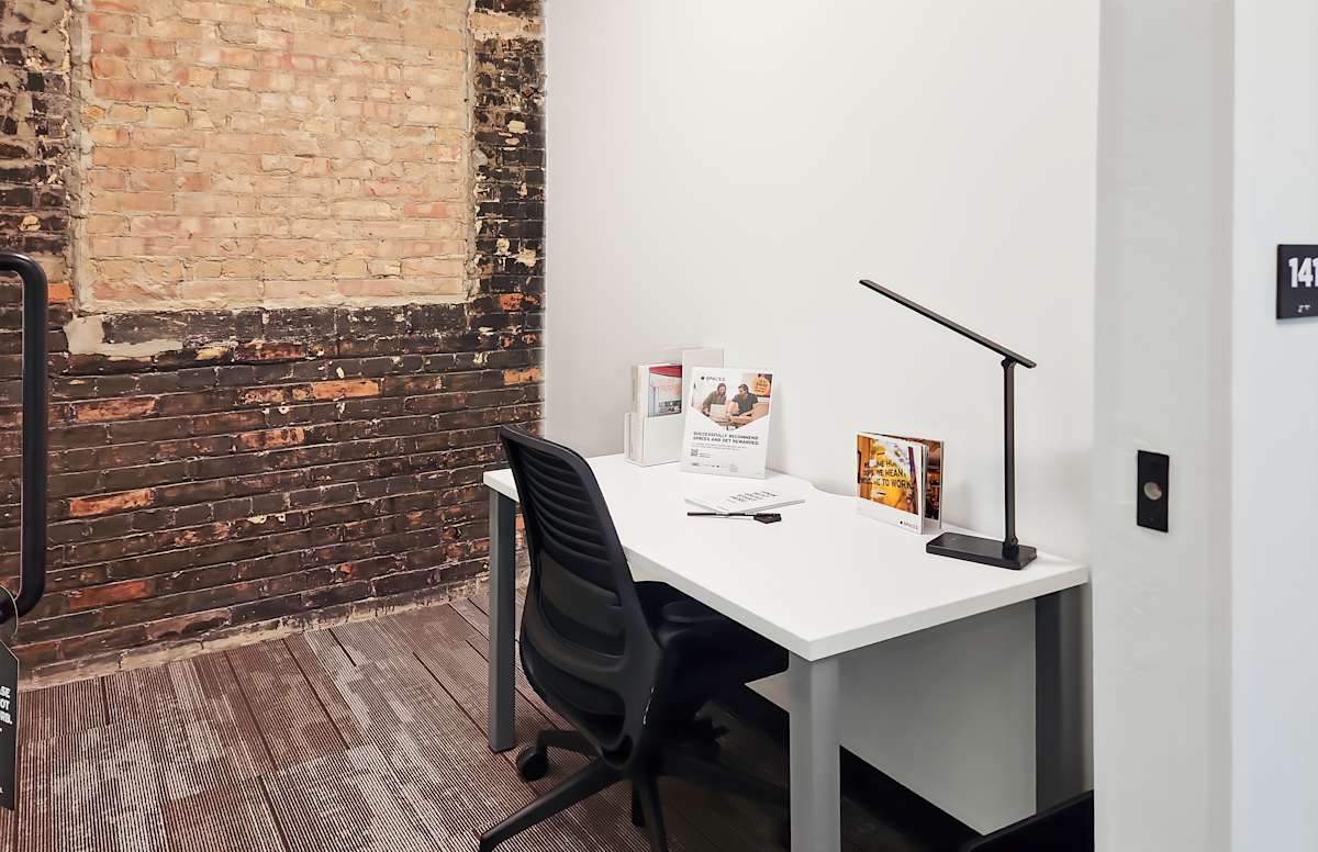 Spaces (IWG) 540 N Broadway Green Bay