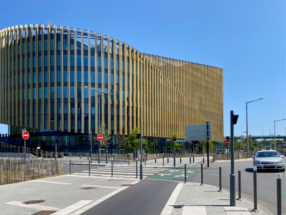 Spaces Shake Building, 612 Rue de la Chaude Rivière, 59800 Lille