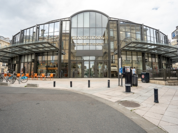 Signature by Regus, Paroles Place des Grands Hommes, Bordeaux, Gironde, 33000