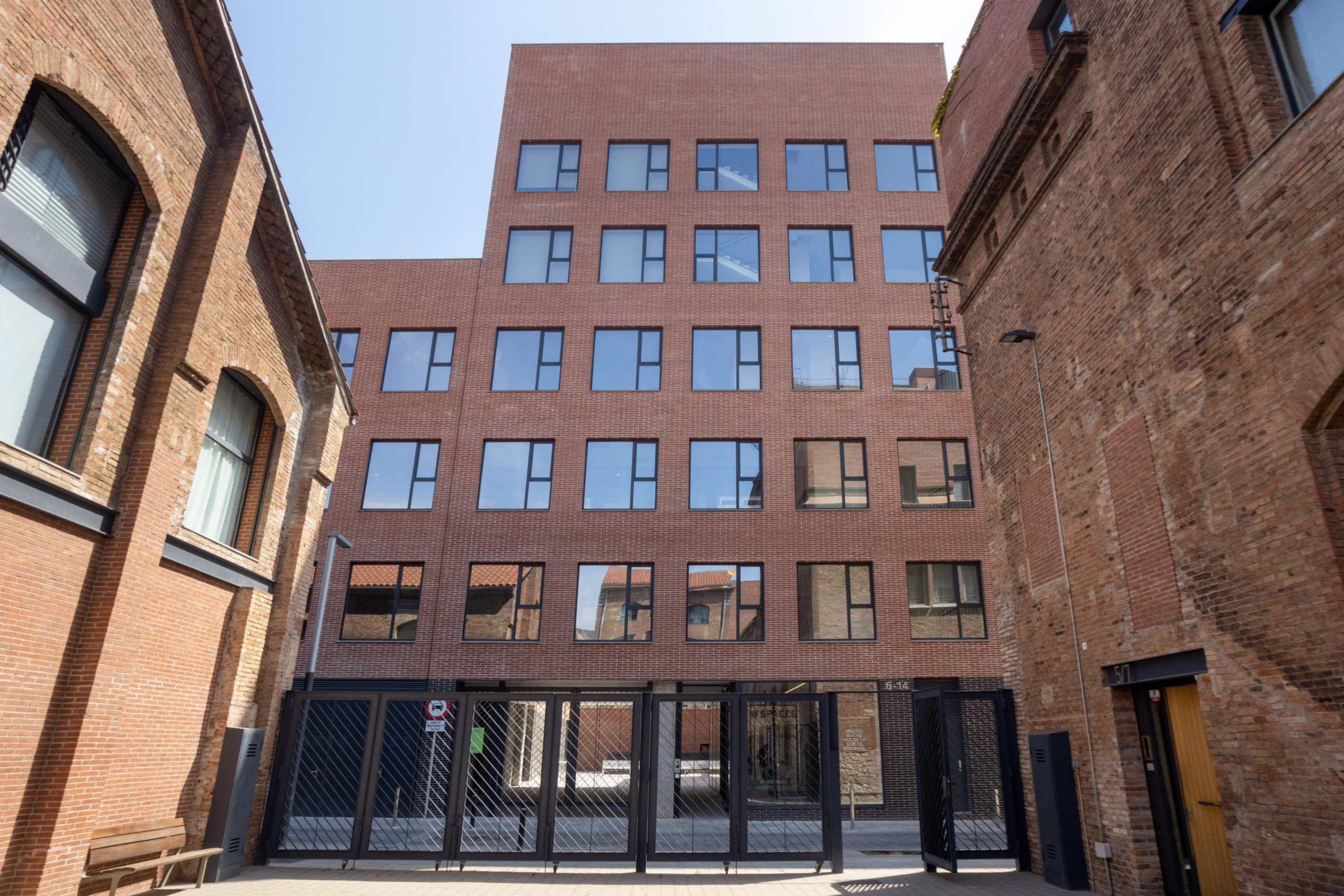 Passatge de Mas de Roda, 6-14, Barcelona
