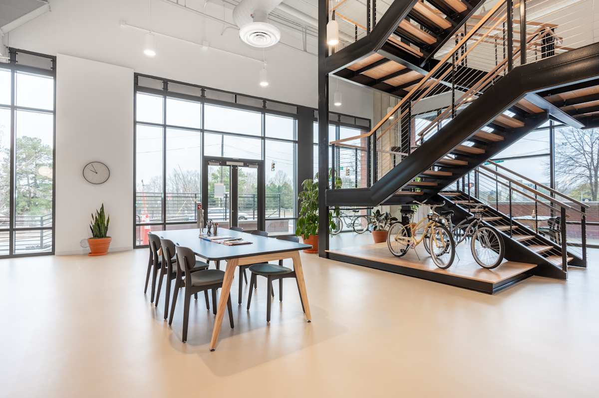 Spaces (IWG) 555 Mangum Street Durham