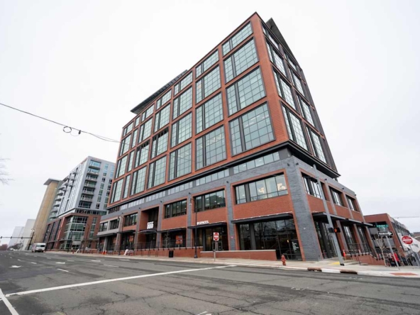 Spaces (IWG) 555 Mangum Street Durham