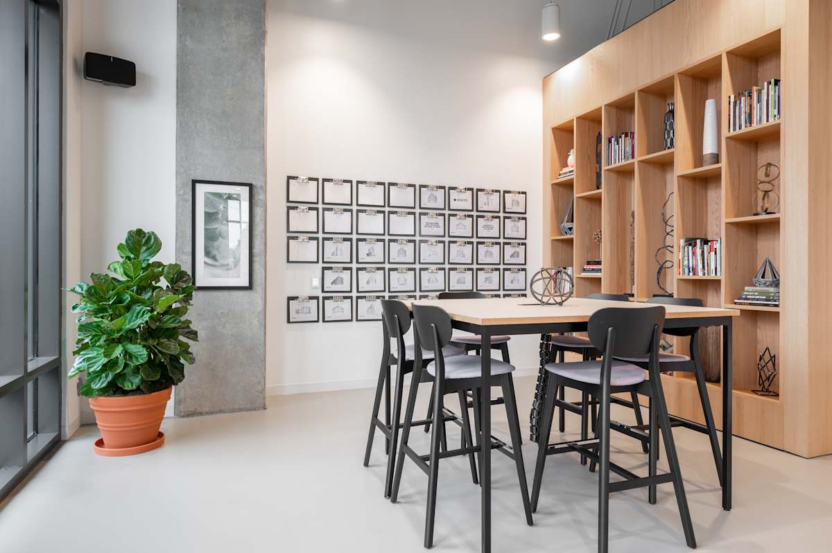 Spaces (IWG) 555 Mangum Street Durham