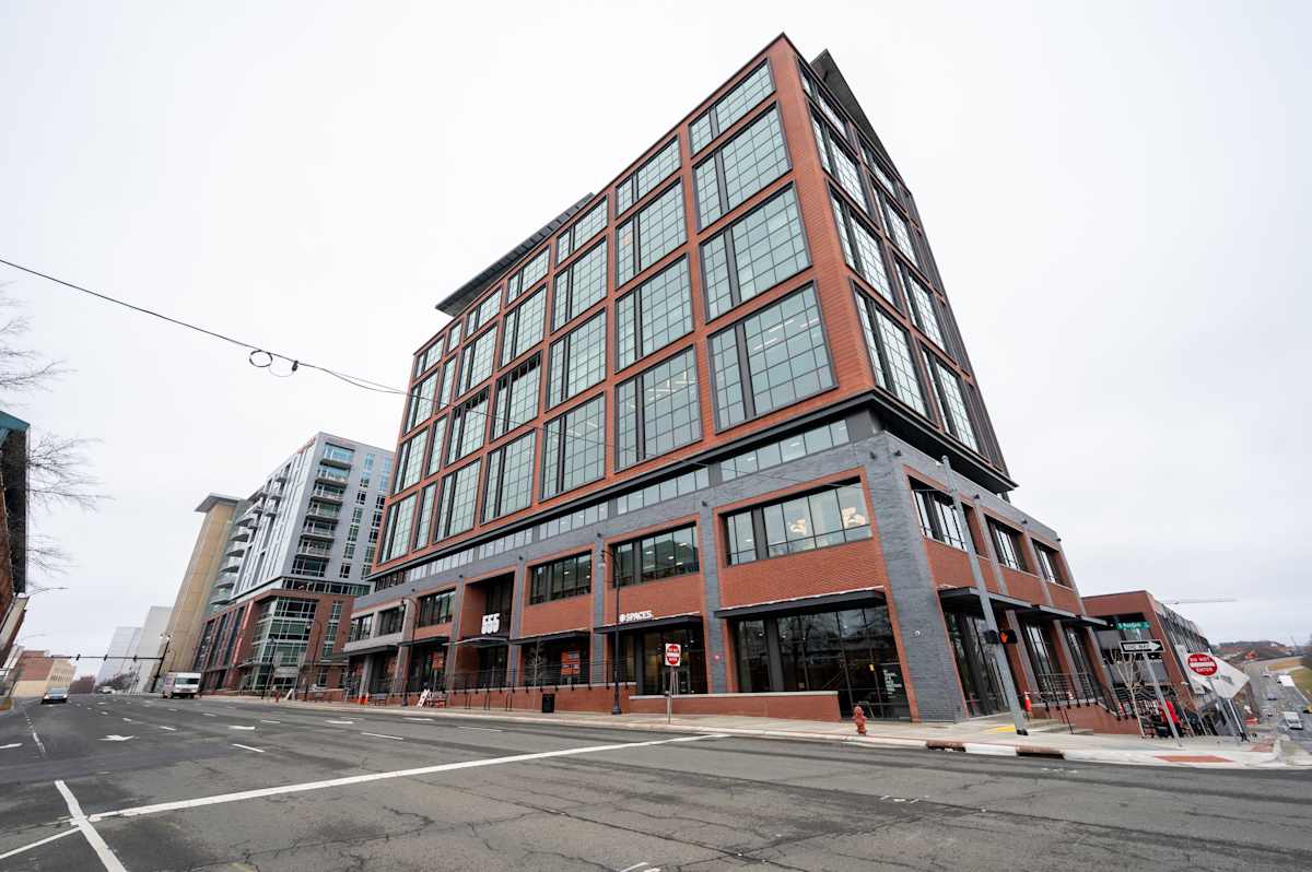 Spaces (IWG) 555 Mangum Street Durham