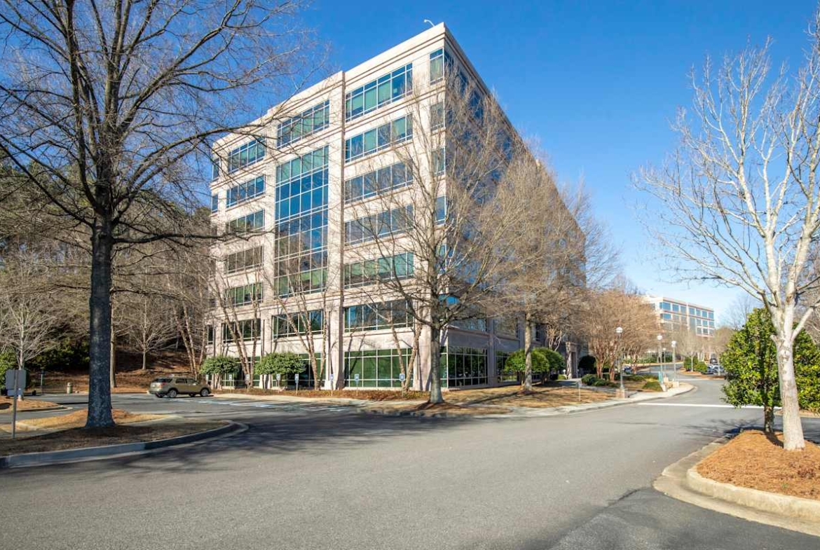 Regus (IWG) 555 Northpoint Center East Alpharetta