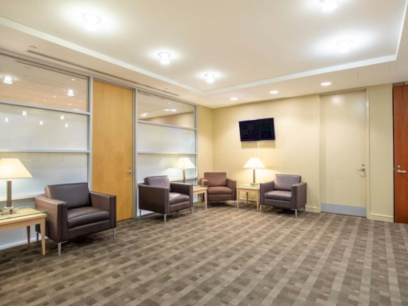 Regus (IWG) 555 Northpoint Center East Alpharetta