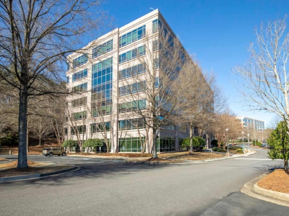Regus (IWG) 555 Northpoint Center East Alpharetta