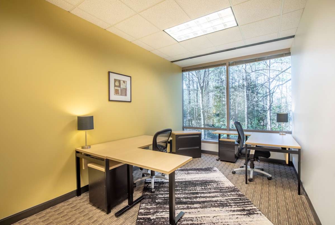 Regus (IWG) 555 Northpoint Center East Alpharetta