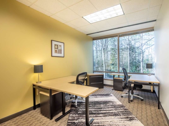 Regus (IWG) 555 Northpoint Center East Alpharetta