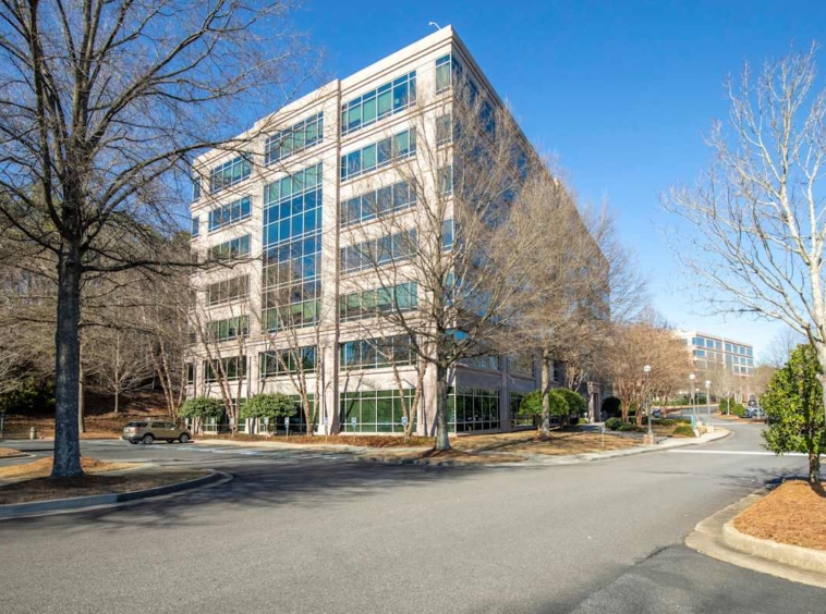 Regus (IWG) 555 Northpoint Center East Alpharetta