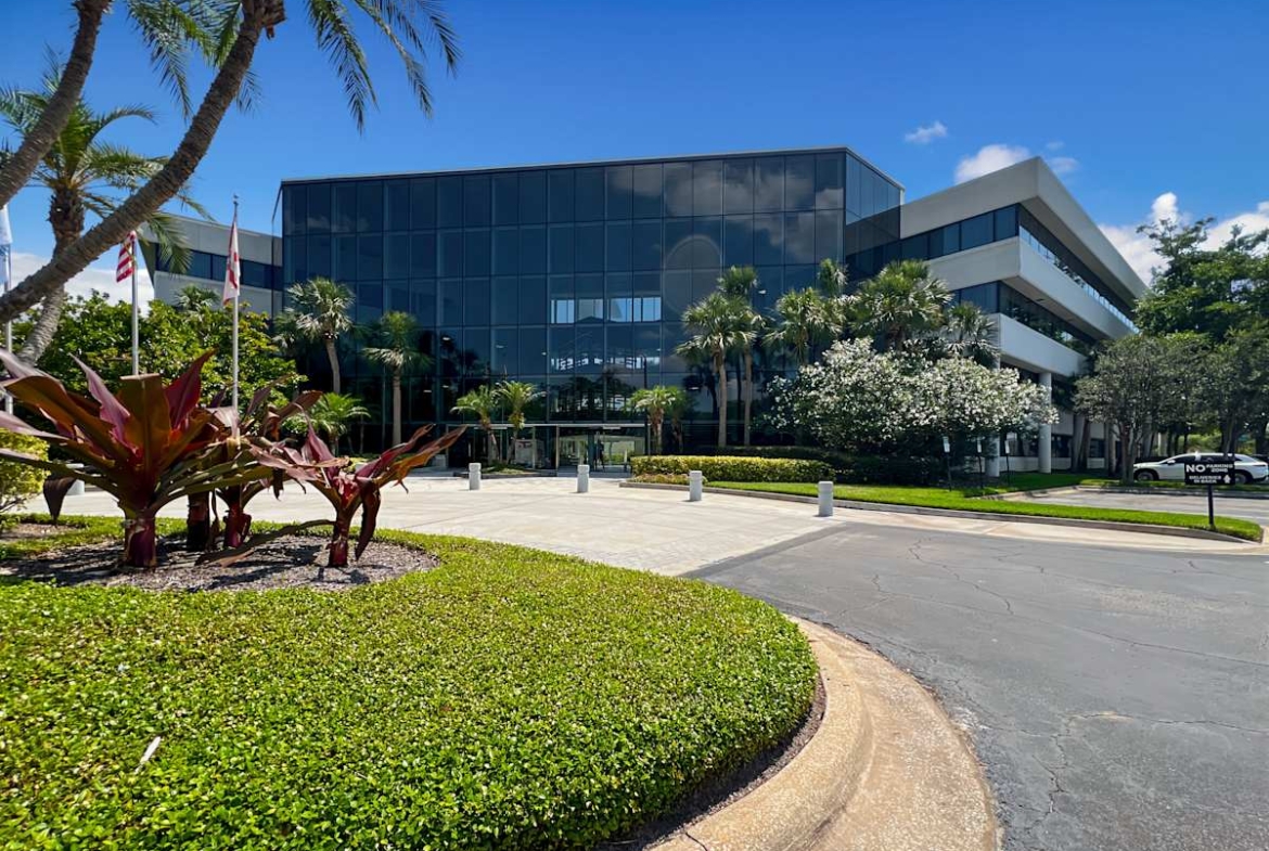 HQ (IWG) 555 Winderley Place Maitland