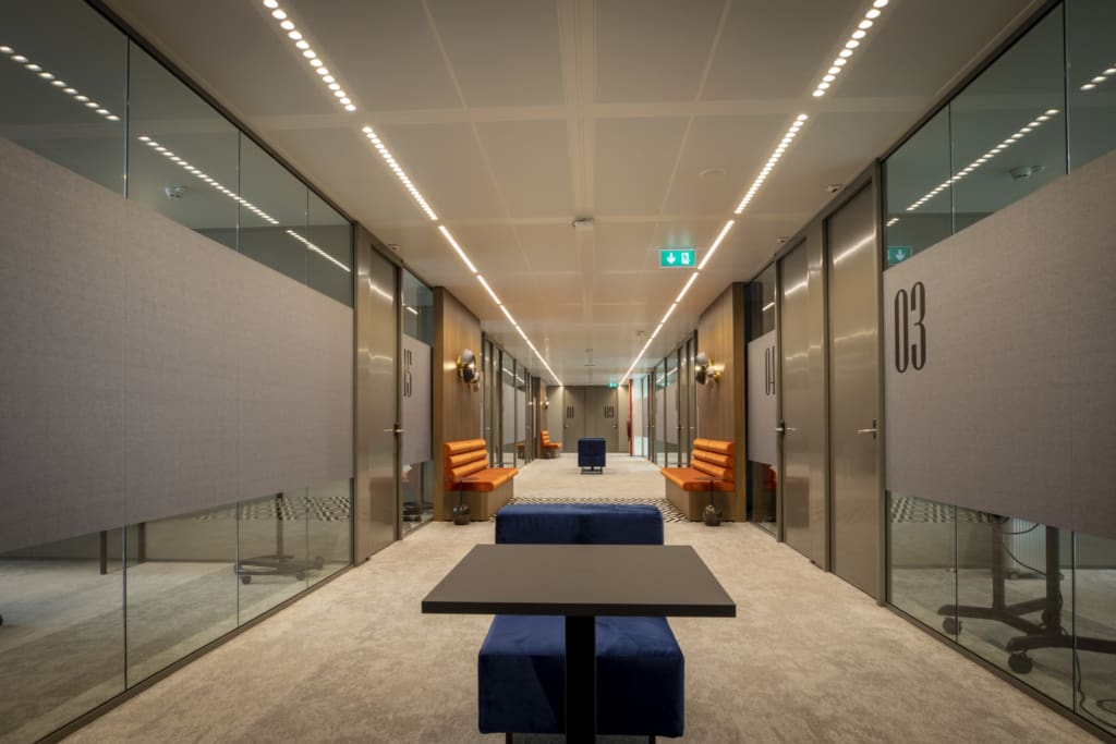 World Trade Centre Schiphol, Schiphol