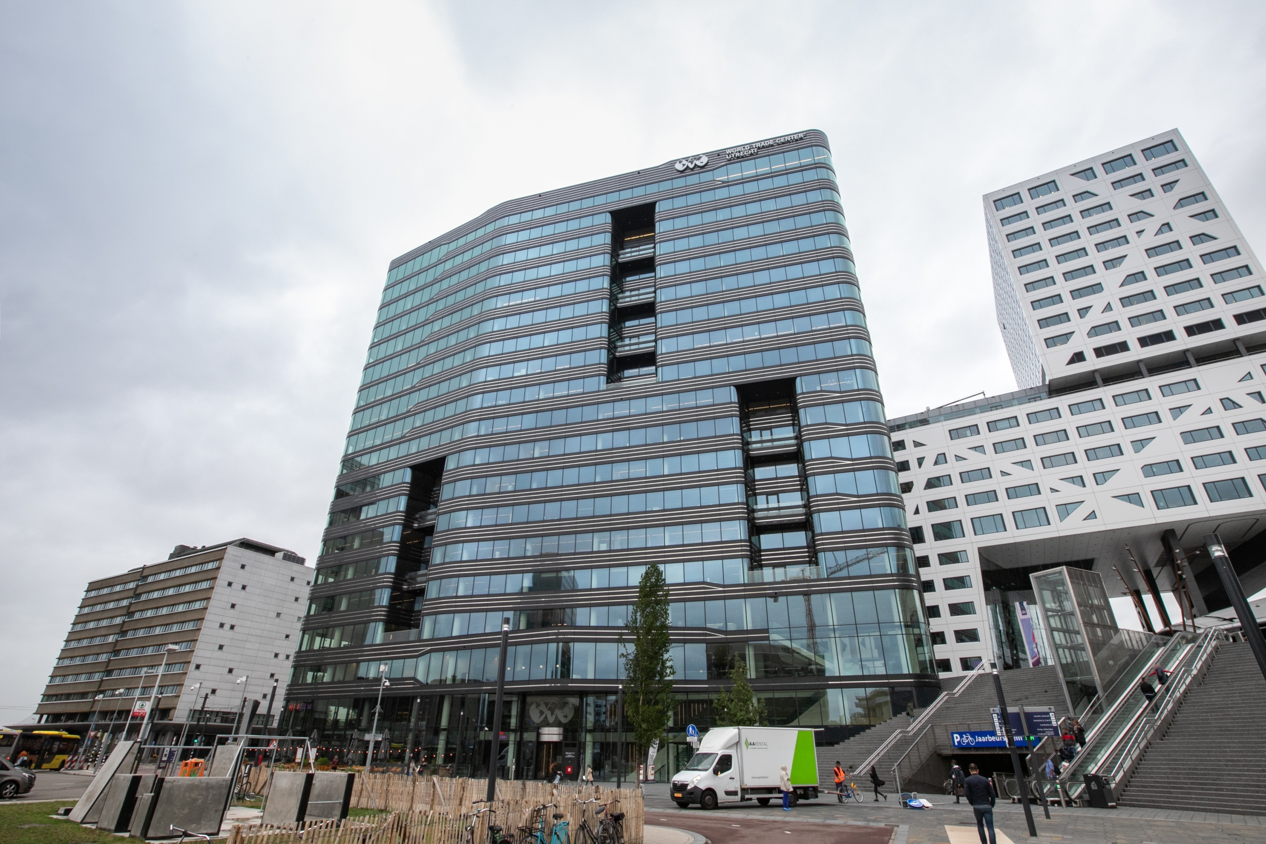 World Trade Centre Utrecht, Utrecht