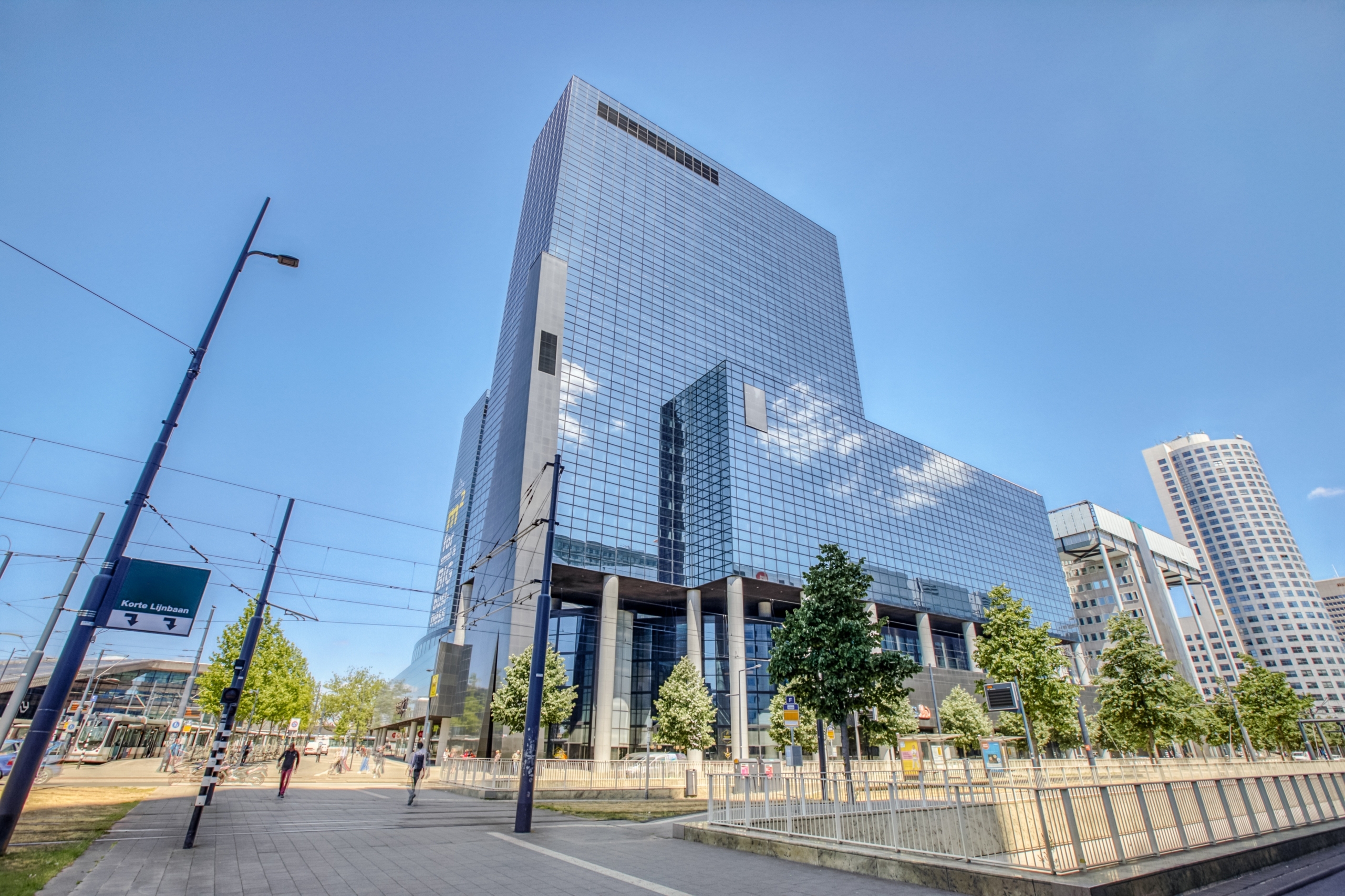 Delftse Poort, Rotterdam