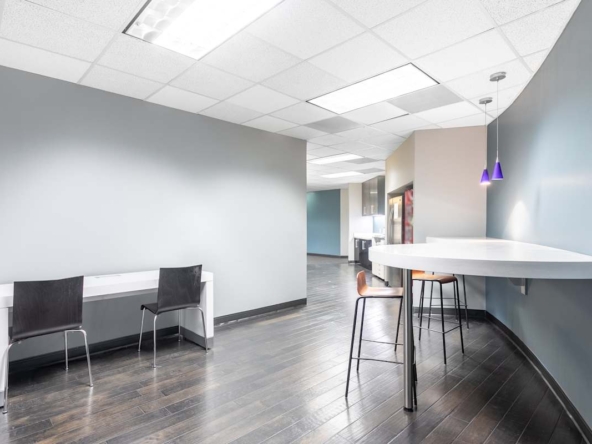 HQ (IWG) 5601 Bridge Street Fort Worth