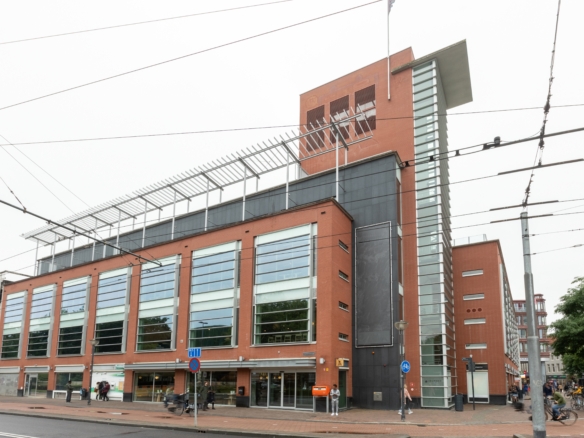 Velperplein 23, Arnhem
