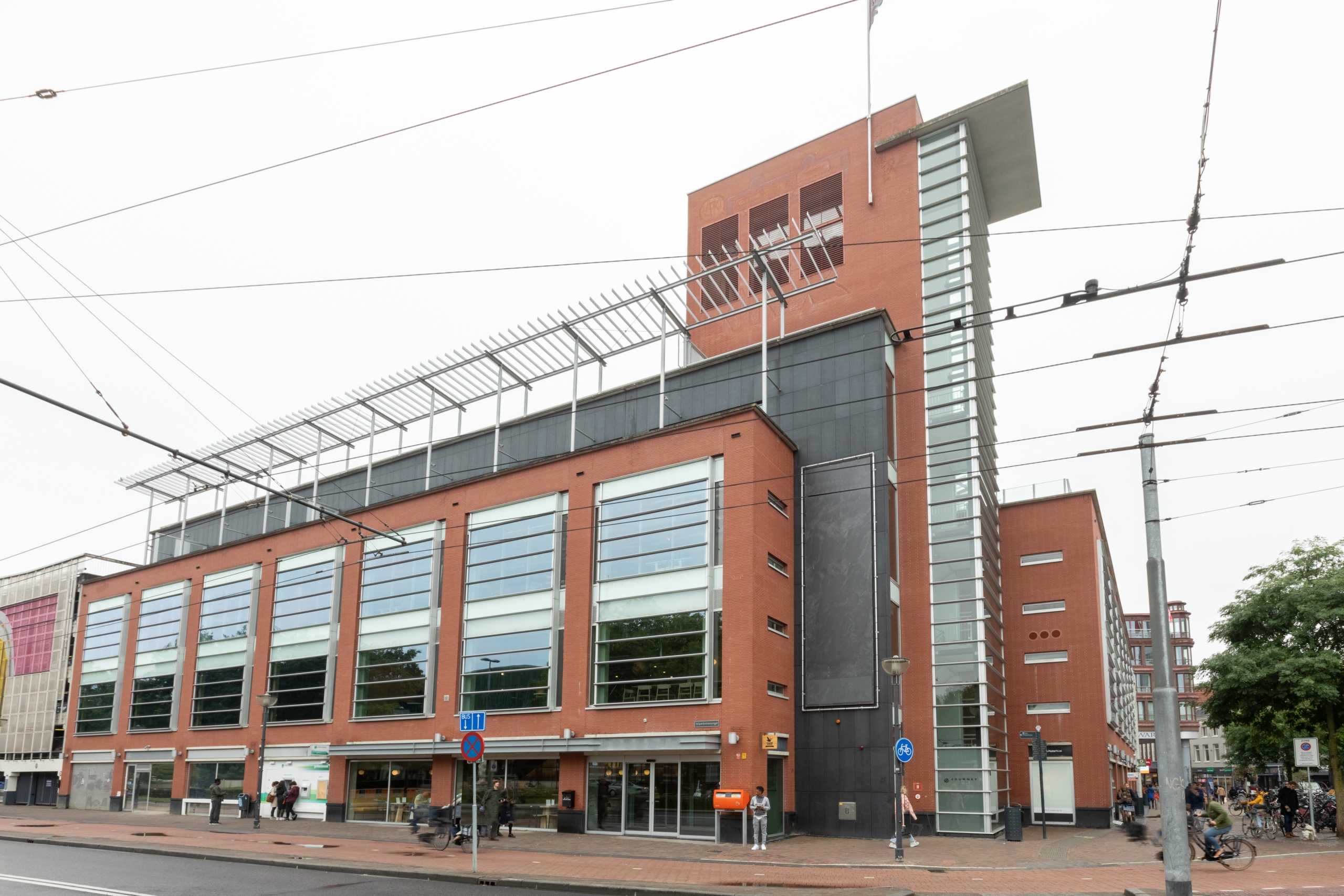 Velperplein 23, Arnhem